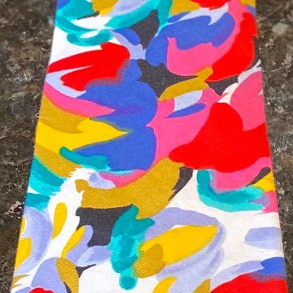 Vintage RHODE-ROYCE Necktie - Picture 1 of 4